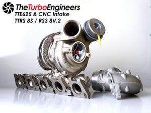 AUDI RS3 THE TURBO ENGINEERS TTE625 TURBO CHARGER