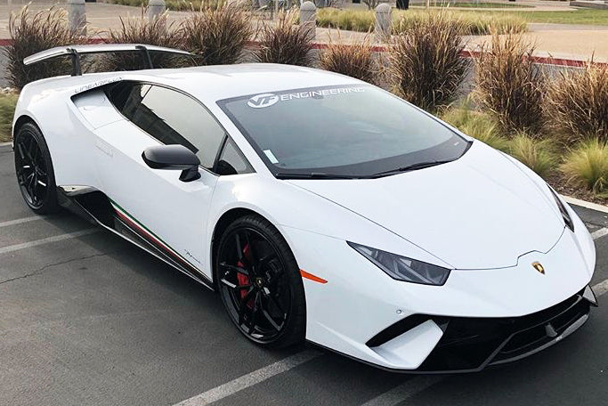 LAMBORGHINI HURACAN PERFORMANTE - VF ENGINEERING SUPERCHARGER KIT
