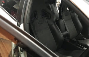 AUDI S3 8P FACELIFT -  RECARO FRONT SEATS