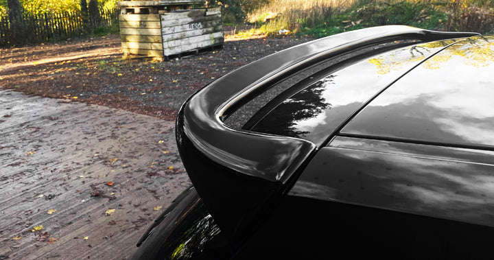 BMW F20 / F21 M135i - BLACK BOOT SPOILER