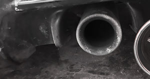 BMW F20 / F21 M135i - STOCK EXHAUST TIPS