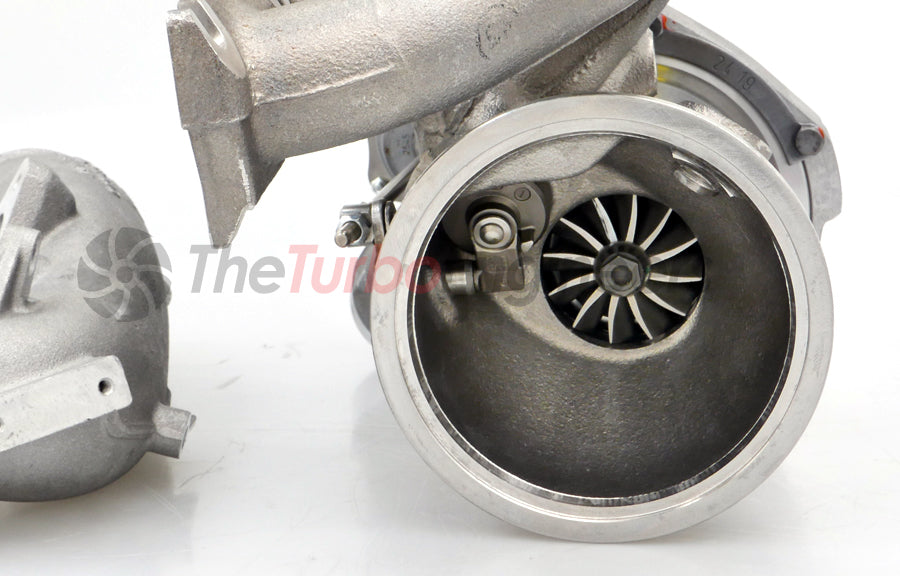AUDI RS3 THE TURBO ENGINEERS TTE500 HYBRID K16 TURBO CHARGER