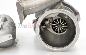 AUDI TT RS THE TURBO ENGINEERS TTE500 HYBRID K16 TURBO CHARGER