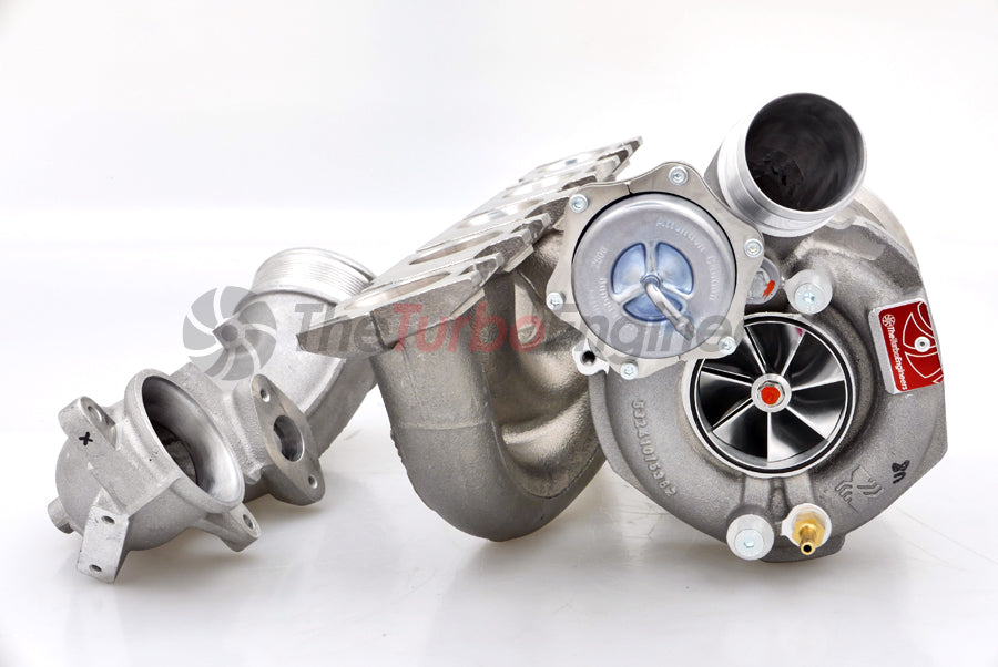 AUDI RS3 THE TURBO ENGINEERS TTE500 HYBRID K16 TURBO CHARGER