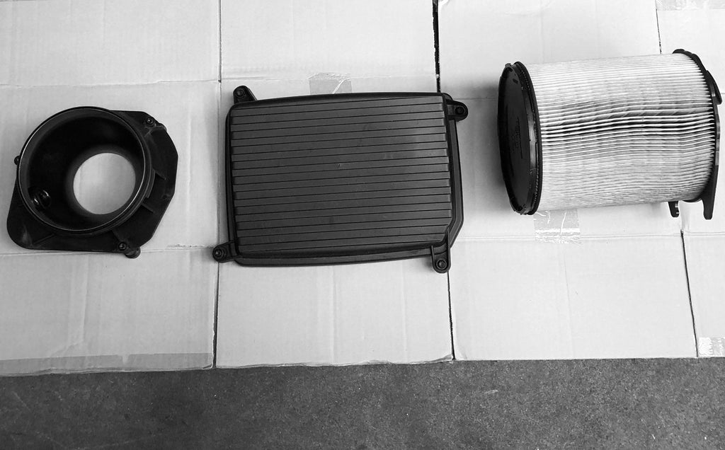 Mercedes A45 AMG Stock Air-filter