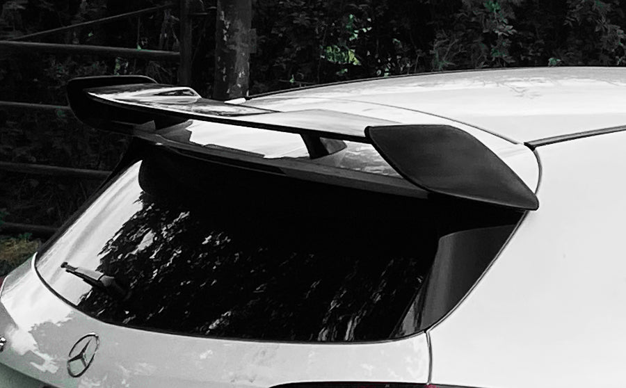 Mercedes A45 AMG - Spoiler