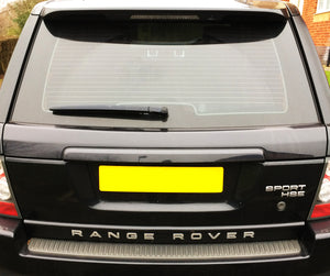 Range Rover Sport HSE Rear Tailgate Lid