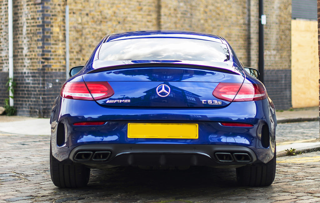 C63 S AMG