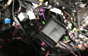 AUDI S3 8P - FULL CAR WIRING LOOM