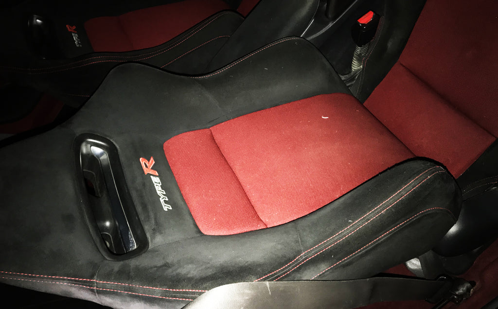 Honda Civic Type R FN2 - Passengers Front Door Card