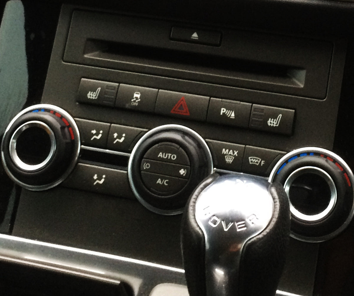 Range Rover Sport HSE Air Con Climate Control Panel – HOUSE OF H.S.P