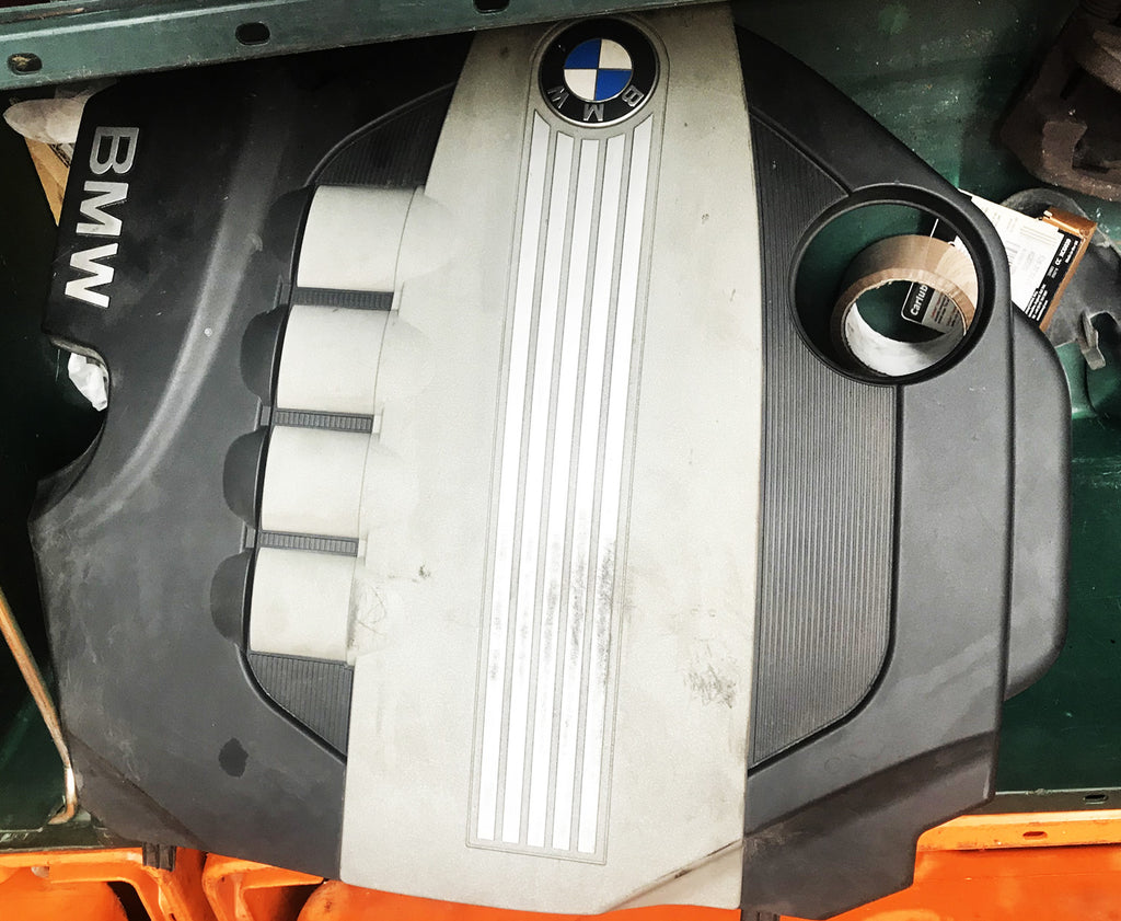 BMW 1 Series E87 / Engine Cover