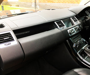 Range Rover Sport HSE Leather Dashboard