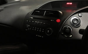 Honda Civic Type R FN2 - Heater Controls