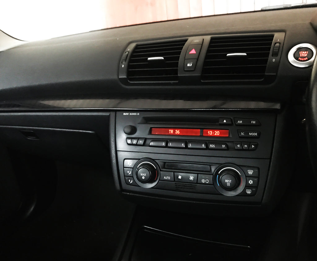 BMW 1 Series E87 / E90 CD Player Radio Unit