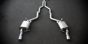 LAND ROVER DISCOVERY SPORT (VALVETRONIC) RES EXHAUST SYSTEM