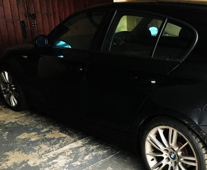 BMW 1 Series E87 / Front Passengers Side Door