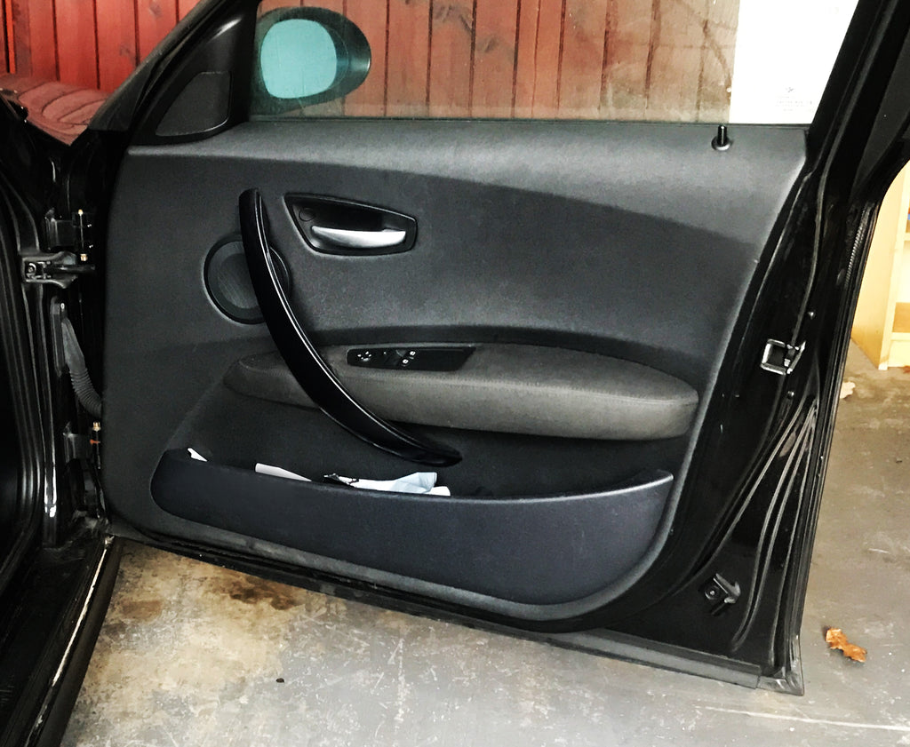 BMW 1 Series E87 / E81 / Drivers Side Front Door Card
