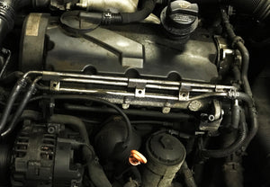 Skoda Fabia Vrs Engine & Gearbox Complete Mk1