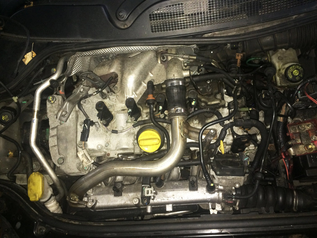 Renault Megane Sport R26 / 225 Engine & Gearbox (LSD)