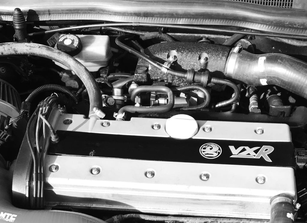 Astra Vxr / Mk5 Engine Fuel Pipe