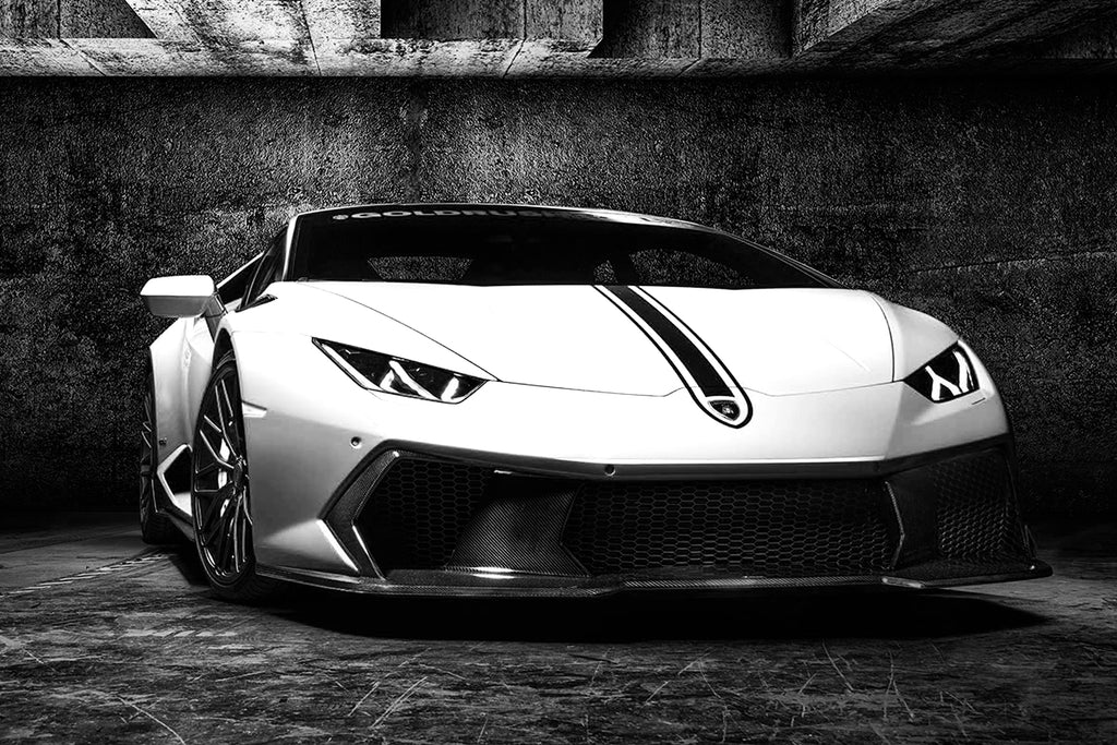 LAMBORGHINI HURACAN VORSTEINER KIT