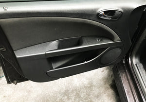 SEAT LEON CUPRA MK2 / K1 - DRIVERS DOOR - DOOR CARD