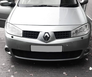 Renault Megane Sport 225 Front 2 Grills Phase 1