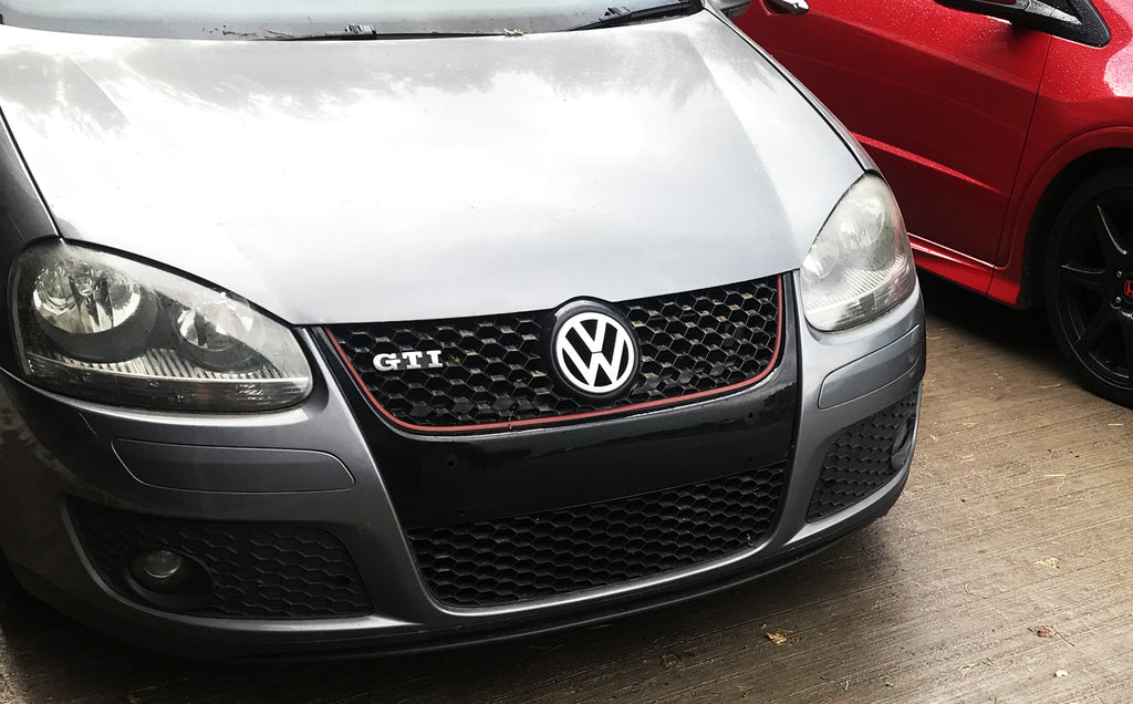 VW GOLF GTI MK5 - BONNET