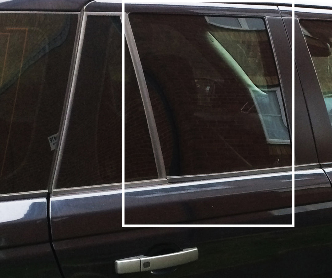 Range Rover Sport HSE Drivers Side Rear Door Main Glass Window – HOUSE ...