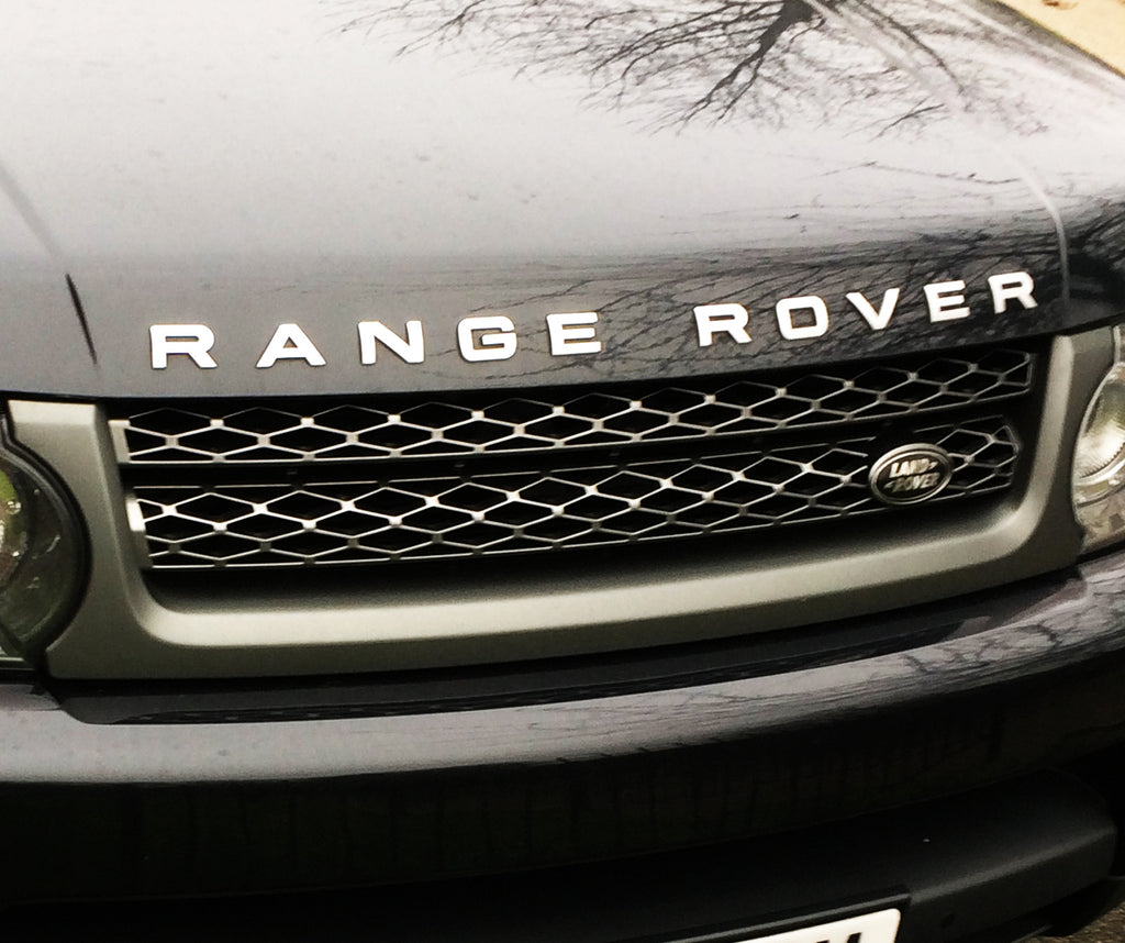 Range Rover Sport HSE Front Grille