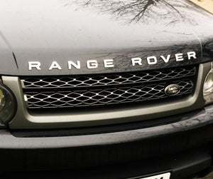 Range Rover Sport HSE Front Grille