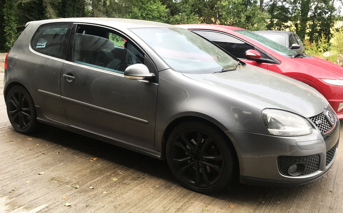 VW GOLF GTI MK5 - REAR AXLE – HOUSE OF H.S.P