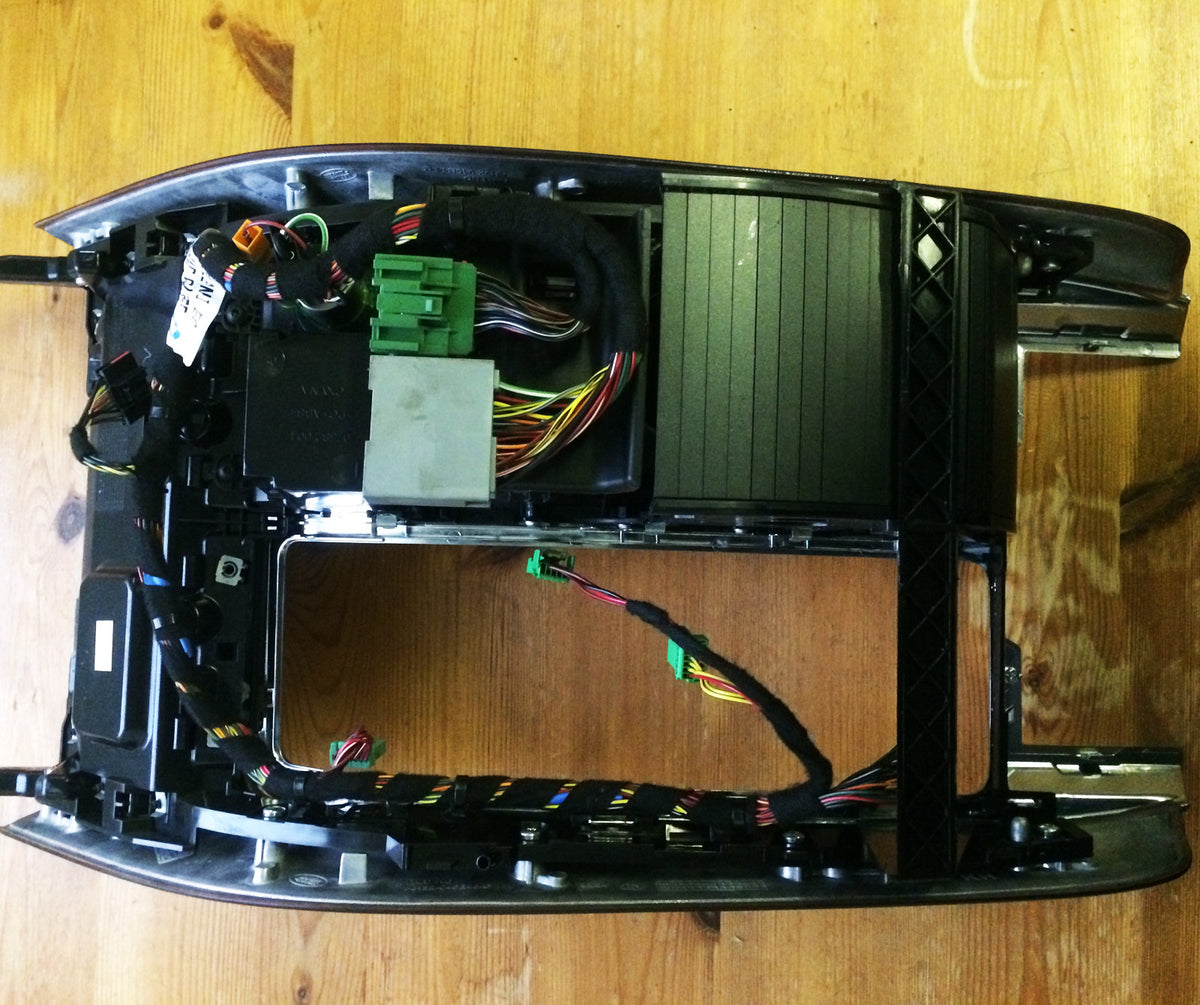 Range Rover Sport HSE Air Con Climate Control Panel – HOUSE OF H.S.P