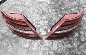 Mercedes C63 AMG 6.3 W204 - Rear Lights