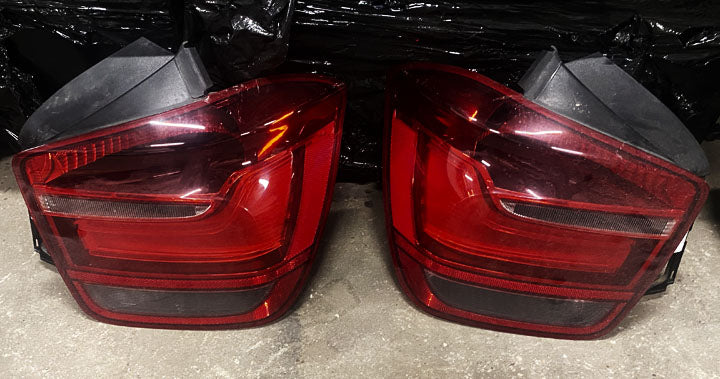 BMW F20 / F21 M135i - REAR LIGHTS LED x2 – HOUSE OF H.S.P