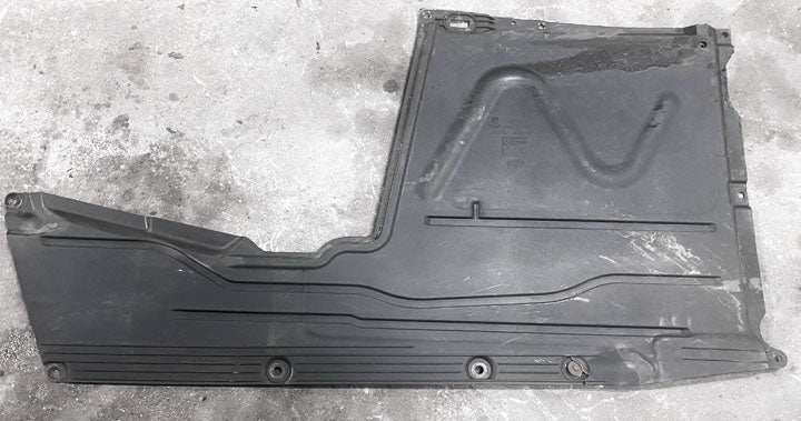 BMW F20 / F21 M135i - UNDERTRAY