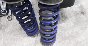 BMW F20 / F21 M135i - H&R LOWERING SPRINGS