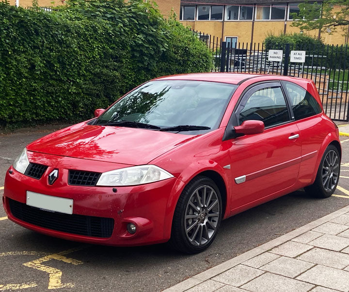 Renault Megane Sport R26 / 225 Passengers Seat
