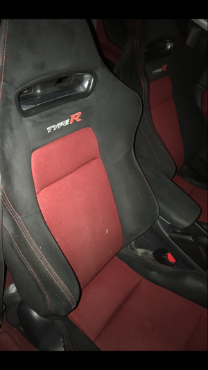 Honda Civic Type R FN2 - Seats – HOUSE OF H.S.P