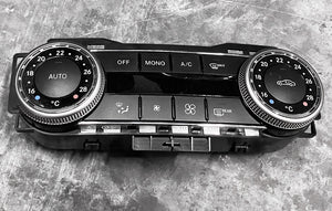 Mercedes C63 AMG 6.3 W204 - Heater Climate Control