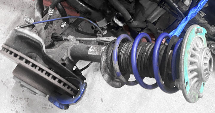 BMW F20 / F21 M135i - H&R LOWERING SPRINGS