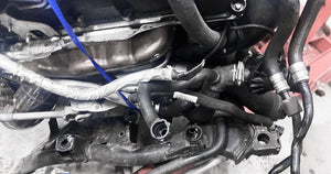 BMW F20 / F21 M135i - ENGINE PIPES (all pipes from engine)