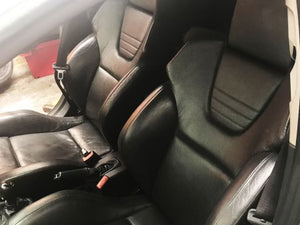 Ford Focus ST - Leather Seats