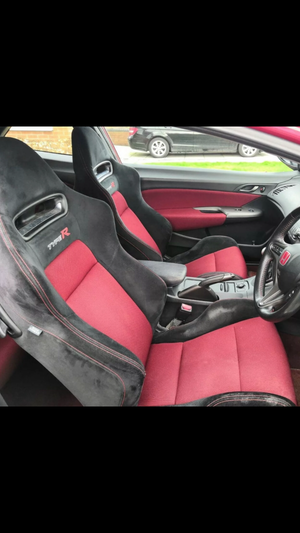 Honda Civic Type R FN2 - Seats – HOUSE OF H.S.P