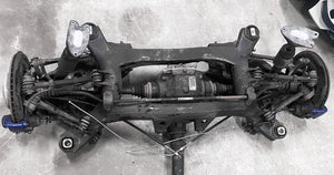 BMW F20 / F21 M135i - REAR AXLE COMPLETE – HOUSE OF H.S.P