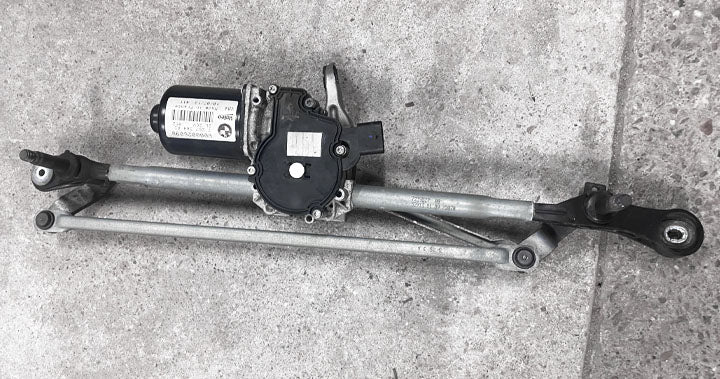 thumbnail image 2 of Rear Windscreen Wiper Motor For BMW 1 Series (E87) 118 – RTG Automotive WM14/1112 2 of 5