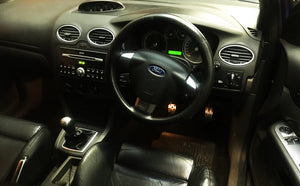 Ford Focus ST - Radio / Space Saver & Jack