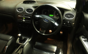 Ford Focus ST - Boost Gauges