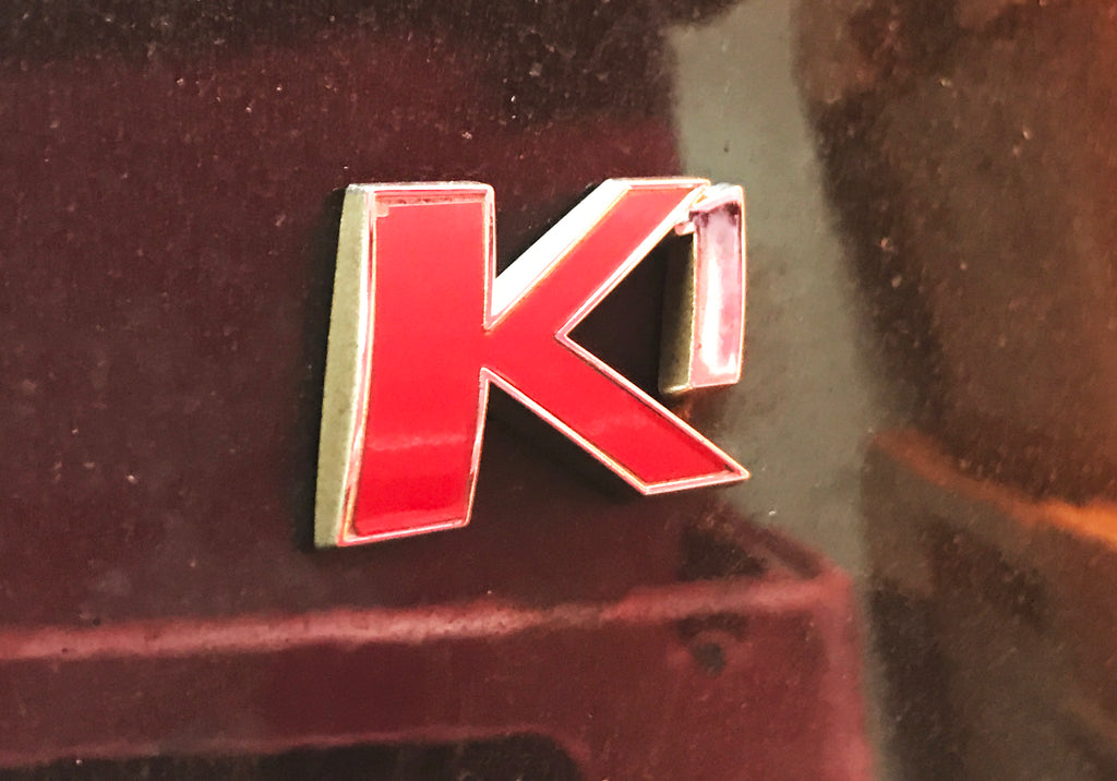 SEAT LEON CUPRA MK2 / K1 - BADGE